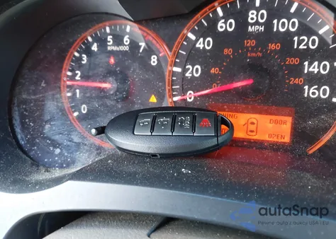 2007 Nissan Altima 2.5 S z USA, uszkodzony, nr VIN 1N4AL21E17N452964